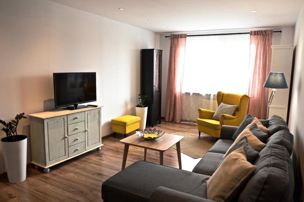 Apartamenty Europa Sosnowiec Exterior foto