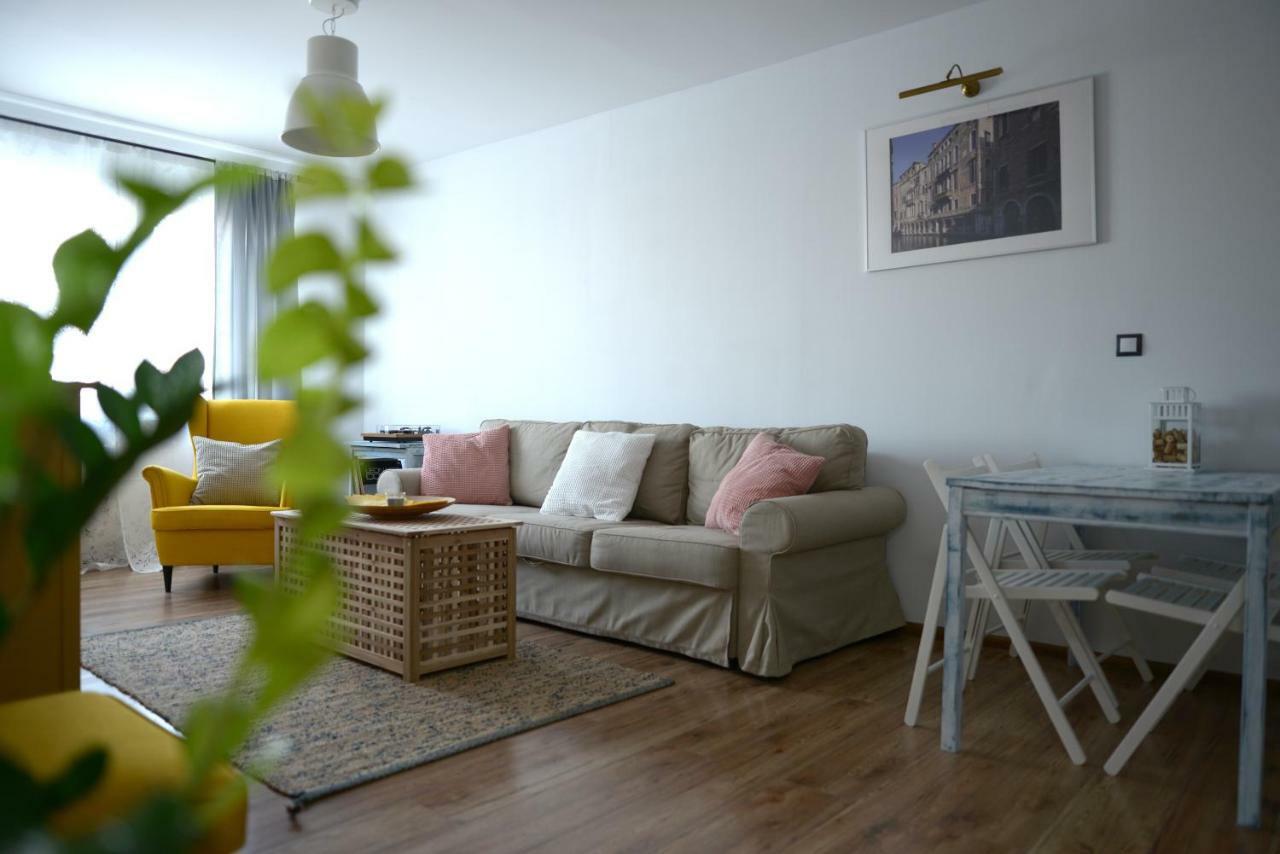 Apartamenty Europa Sosnowiec Exterior foto